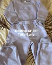 Training Shein california 5ans