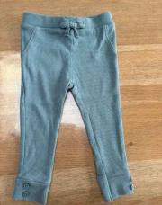 Legging turquoise JBC