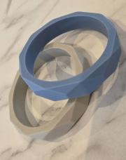 Lot 2 bracelets l'allaitement 