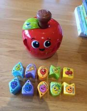 N. Vtech pomme +10 formes