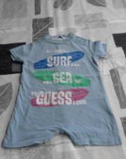 combinaison guess 3/6 mois