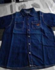 chemise jean Z  taille 140