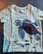 Ts tortue 92 cm