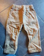 Pantalon léger brun Okaïdi 18 mois 