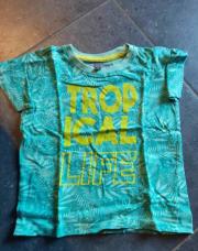 Ts vert 3 ans tropical