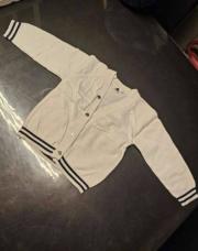 Gilet blanc 