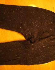Pantalon noir Buho 12M