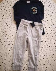 Pyjama tête étoiles TAO 86cm