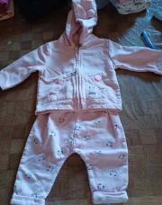 Ensemble panda 6 mois