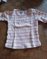 T shirt longue manche 62 68