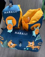 Ceinture de natation 