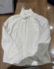 Chemise blanche TAO 6ans 