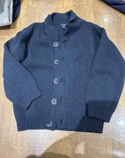 Gilet bleu Kiabi 5ans 