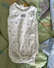 Body absorba blanc 9 mois 
