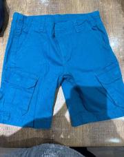 Short tao 6ans bleu flash 