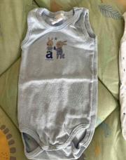 Body absorba bleu 9 mois 