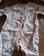 Pyjama short minnie