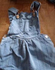 Robe jean 6 mois