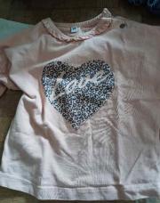 T shirt longue manche 6 mois 
