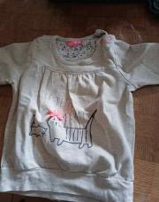 T shirt longue manche 6 mois