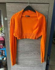 Gilet orange 