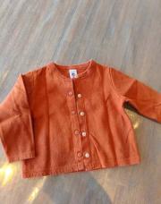 Gilet petit bateau