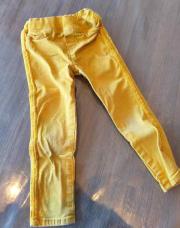 Pantalon jaune