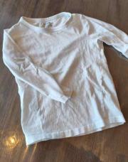 Maillot de corps blanc