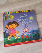 Livre Dora Toute Petite Étoile