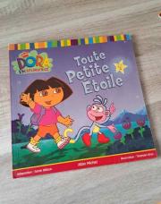 Livre Dora Toute Petite Étoile