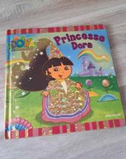 Livre Princesse Dora