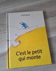 Livre C'est le petit qui monte Émile Jadoul