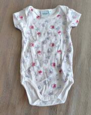 Body blanc mini