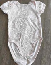 Body rose très pale