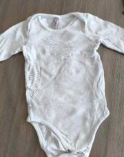 Body blanc chat