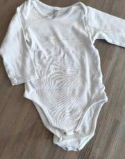Body blanc etoile