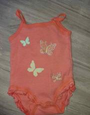 Body papillons