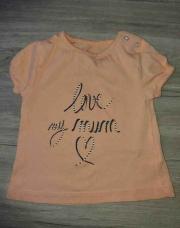 T shirt love mum 