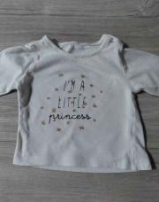 T shirt little princesse 