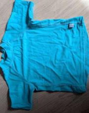 18mois maillot combi UV bleu