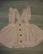 Robe saumon