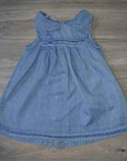 Robe jeans 