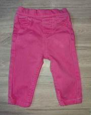 Jeans rose 