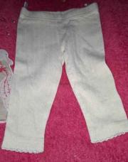 Legging 3-6 mois 