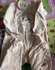 Pyjama 19mois ours