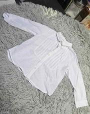Chemise blanche Orchestra 23 mois