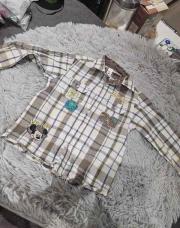 Chemise Mickey