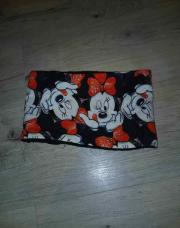 Snood mi saison polaire légère minnie