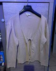 Gilet beige 