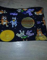 Snood mi saison bluey , neuf fait main 
